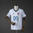 Camisa Corinthians 2009 Pré-Temporada Home Retrô – Versão Torcedor