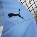 Camisa Manchester City 2025/26 Home Azul – Versão Torcedor