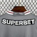 Camisa São Paulo 2025/26 Edição Especial Cinza – Versão Torcedor