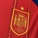Camisa Seleção da Espanha 26/27 Vermelha – Versão Torcedor
