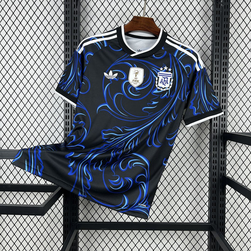 Camisa Seleção da Argentina 2026/27 Azul – Versão Torcedor