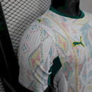Camisa Senegal Copa do Mundo 2026 – Versão Jogador