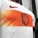 Camisa Holanda Copa do Mundo 2026 – Versão Jogador
