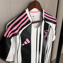 Camisa Juventus 2025/26 Home – Versão Torcedor