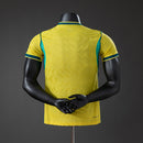 Camisa Seleção Brasileira 26/27 Amarela – Versão Jogador