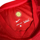 Camisa Canadá Copa do Mundo 2026 – Versão Jogador