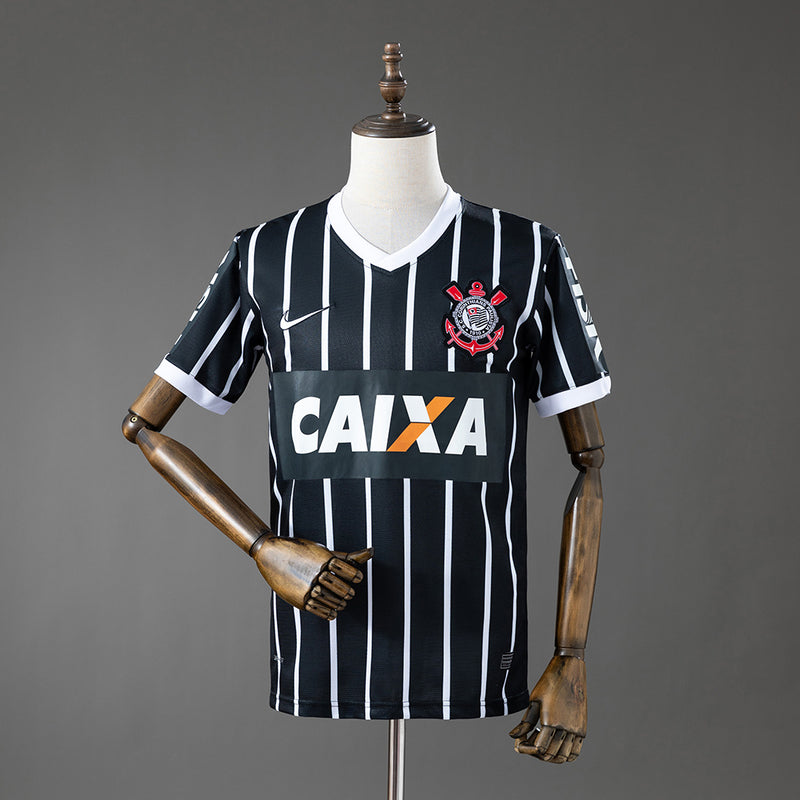 Camisa Corinthians 2013 Away Retrô – Versão Torcedor