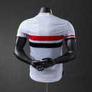 Camisa São Paulo 25/26 Branca – Versão Jogador