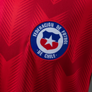 Camisa Seleção do Chile 26/27 Vermelha – Versão Torcedor