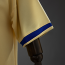 Camisa Seleção de Curaçao 26/27 Amarelo – Versão Torcedor