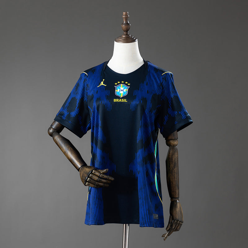 Camisa Seleção Brasileira 26/27 Azul – Versão Torcedora Feminina