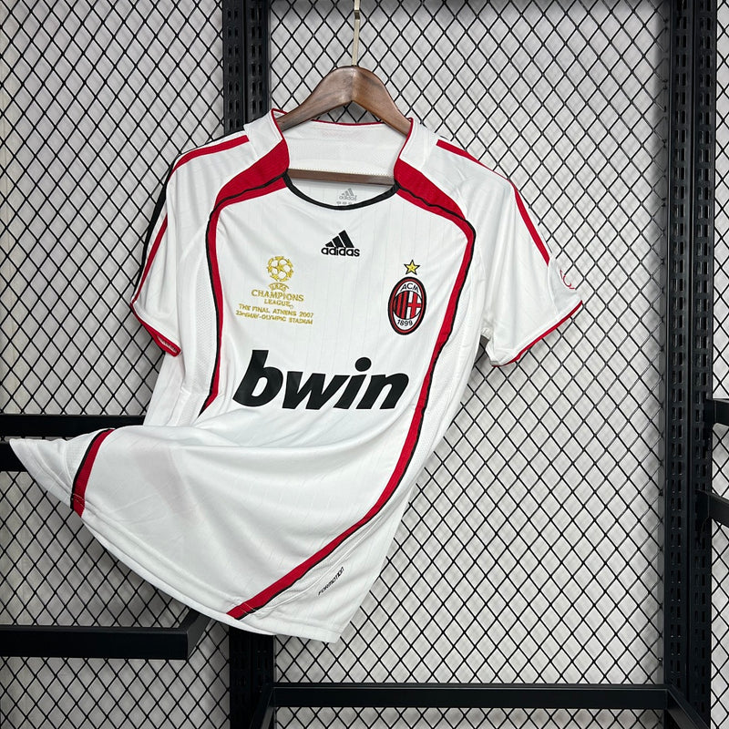 Camisa AC Milan 2006/07 Away  – Versão Retrô