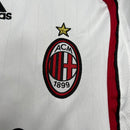 Camisa AC Milan 2006/07 Away  – Versão Retrô