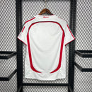 Camisa AC Milan 2006/07 Away  – Versão Retrô