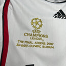 Camisa AC Milan 2006/07 Away  – Versão Retrô