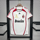 Camisa AC Milan 2006/07 Away  – Versão Retrô