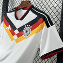 Camisa Seleção da Alemanha 26/27 Branca – Versão Torcedor