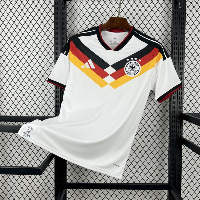 Camisa Seleção da Alemanha 26/27 Branca – Versão Torcedor