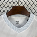 Camisa Feminina Santos 25/26 Branca – Versão Torcedora