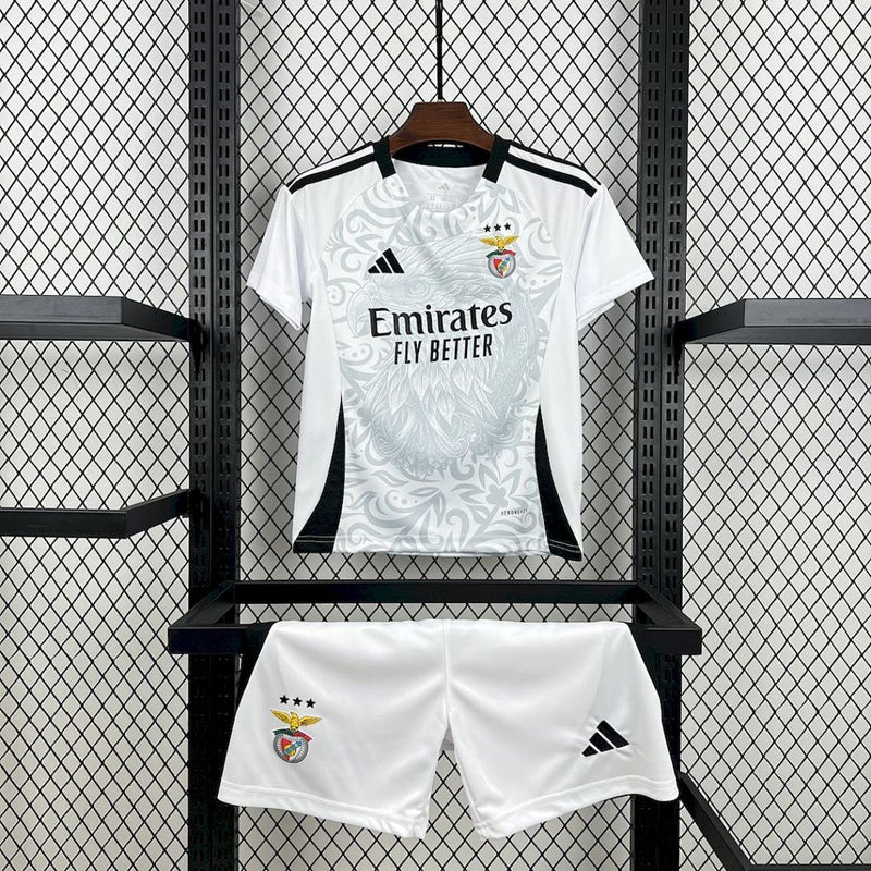 Conjunto Infantil Benfica 2024/25 – Home