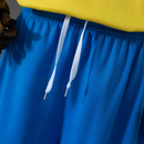 Conjunto Infantil Brasil 2026/27 – Home