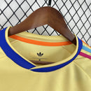 Camisa Seleção de Curaçao 26/27 Amarelo – Versão Torcedor