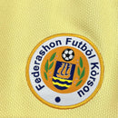 Camisa Seleção de Curaçao 26/27 Amarelo – Versão Torcedor