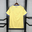 Camisa Seleção de Curaçao 26/27 Amarelo – Versão Torcedor