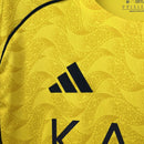 Camisa Al Nassr 25/26 Amarela – Versão Torcedor