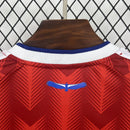Camisa Seleção do Chile 26/27 Vermelha – Versão Torcedor
