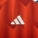Camisa Seleção do Chile 26/27 Vermelha – Versão Torcedor