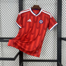 Camisa Seleção do Chile 26/27 Vermelha – Versão Torcedor