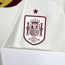 Camisa Seleção da Espanha 26/27 Vermelha – Versão Torcedor