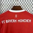 Camisa Bayern Munich 25/26 Vermelha – Versão Torcedor