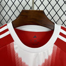 Camisa Bayern Munich 25/26 Vermelha – Versão Torcedor