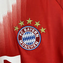 Camisa Bayern Munich 25/26 Vermelha – Versão Torcedor