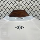 Camisa Feminina Santos 25/26 Branca – Versão Torcedora