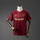 Camisa Fluminense 2025/26 Vinho – Versão Torcedor
