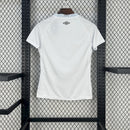 Camisa Feminina Santos 25/26 Branca – Versão Torcedora