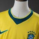 Conjunto Infantil Brasil 2026/27 – Home