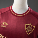 Camisa Fluminense 2025/26 Vinho – Versão Torcedor