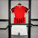Conjunto Infantil Milan 24/25 – Home