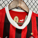 Conjunto Infantil Milan 24/25 – Home
