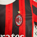 Conjunto Infantil Milan 24/25 – Home