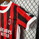 Conjunto Infantil Milan 24/25 – Home