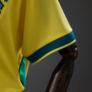 Conjunto Infantil Brasil 2026/27 – Home
