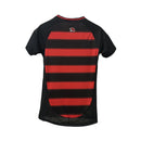 Camisa Feminina Flamengo 25/26 Vermelho e Preto – Versão Torcedora