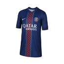 Camisa Feminina PSG 25/26 Azul – Versão Torcedora
