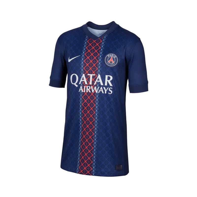 Camisa Feminina PSG 25/26 Azul – Versão Torcedora