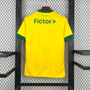 Camisa Palmeiras 25/26 Amarela – Versão Torcedor